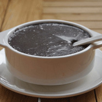 食材大全－食材百科：【芝麻糊】的功效与作用_【芝麻糊】的营养价值_食材百科